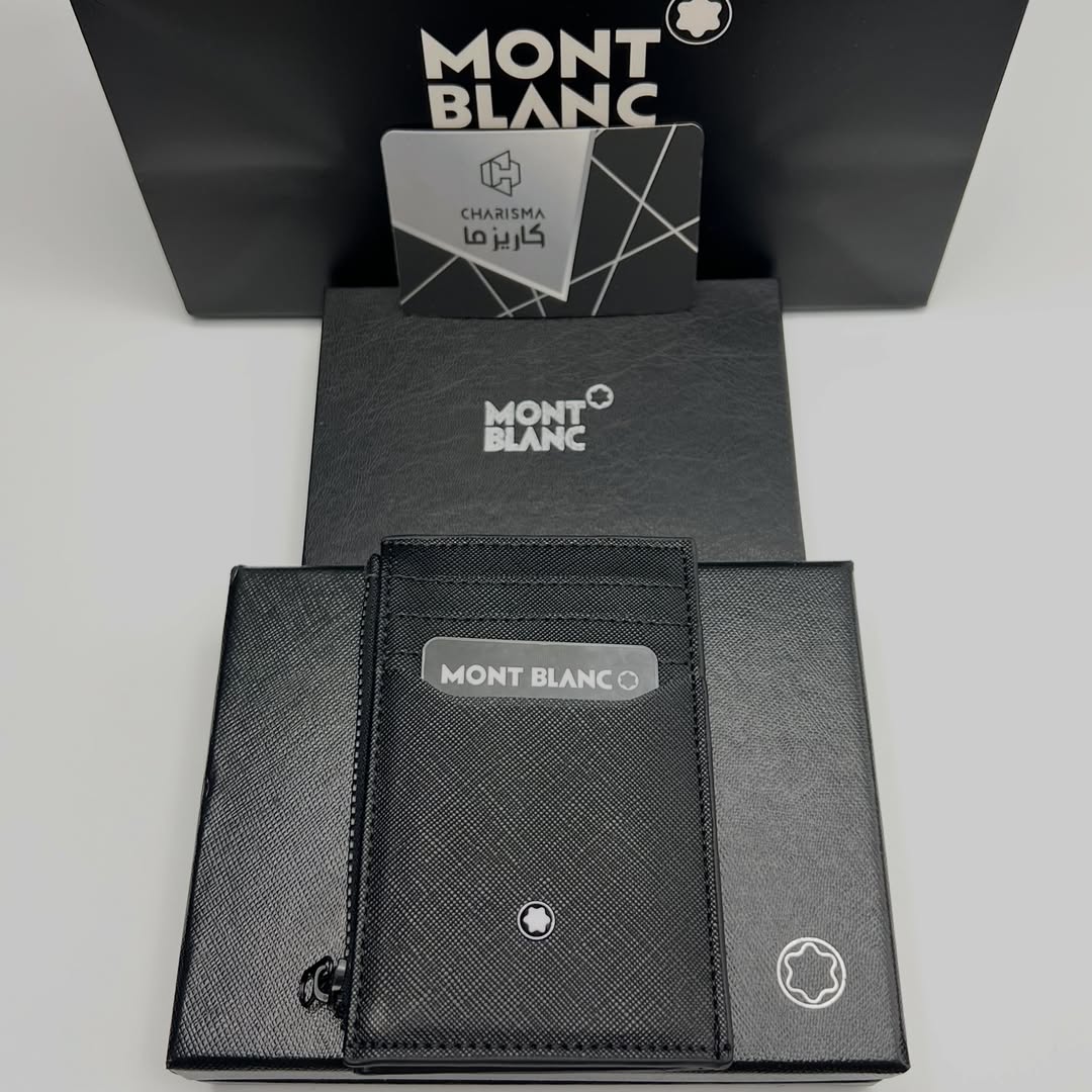جاکارتی مسترکوالیتی مون بلان + جعبه و کارت