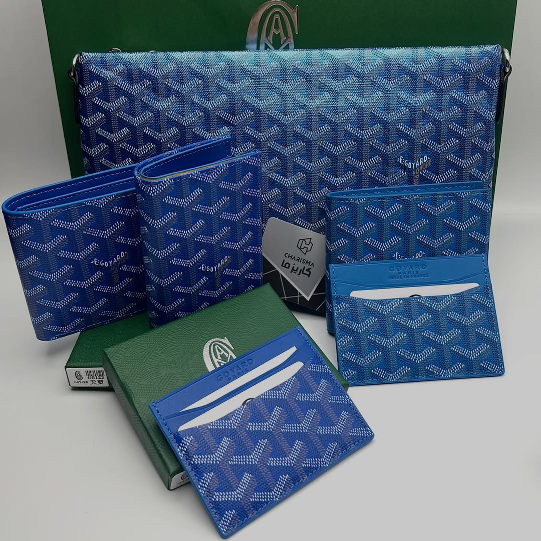 کالکشن گویارد / اکسسوری لوکس / Permium Goyard Luxury Accessories