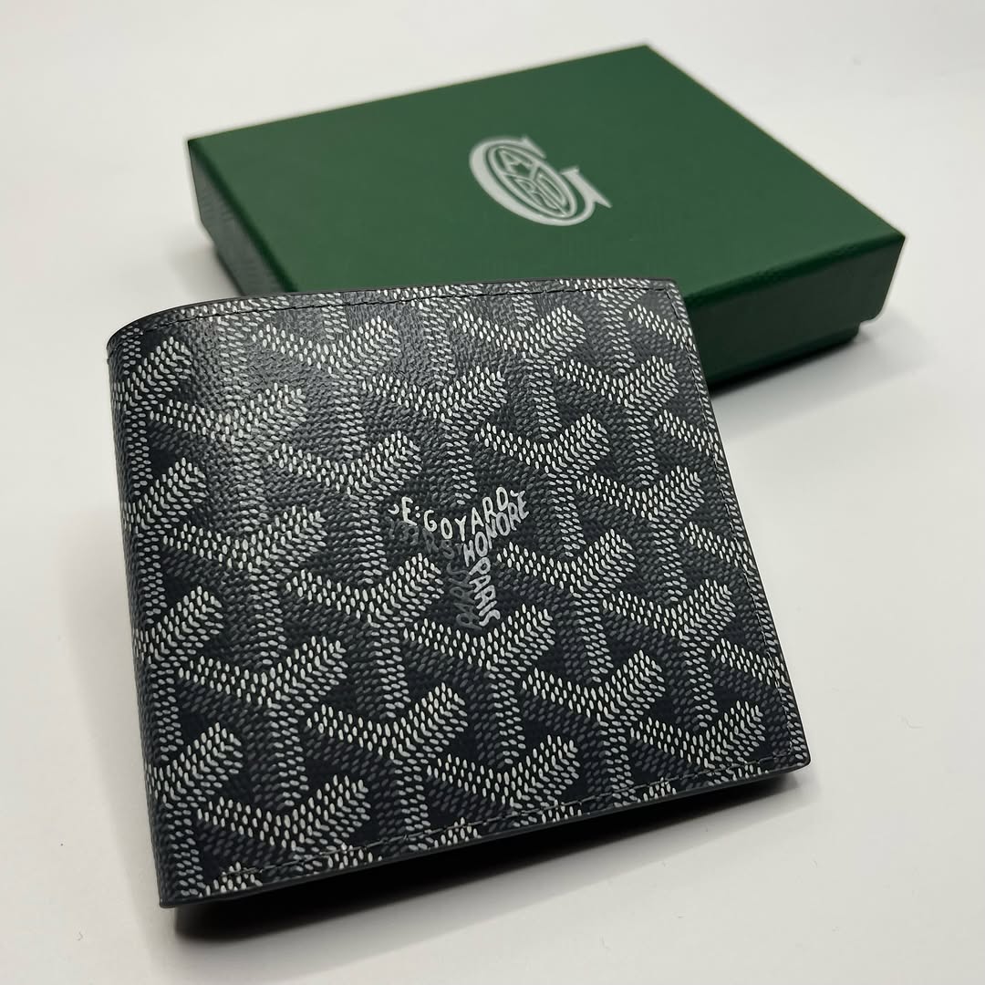 کیف پول گویارد / GOYARD WALLET / محصولات گویارد GOYARD